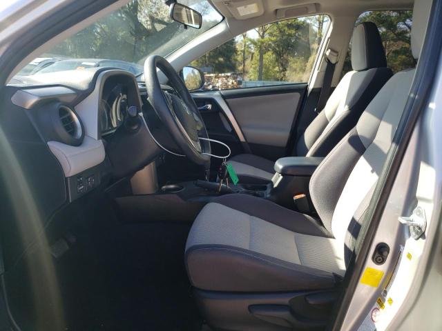 Photo 7 from auction – 2014 TOYOTA RAV4 XLE with VIN JTMWFREV6EJ023561
