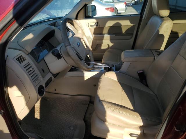 Photo 7 from auction – 2010 FORD ESCAPE XLT with VIN 1FMCU9DG4AKD24227