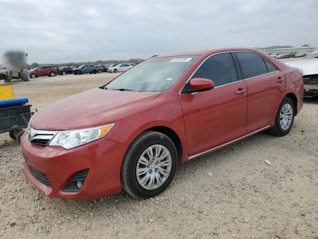 TOYOTA CAMRY L 2013 with VIN 4T4BF1FK0DR304001 - Photo from auction