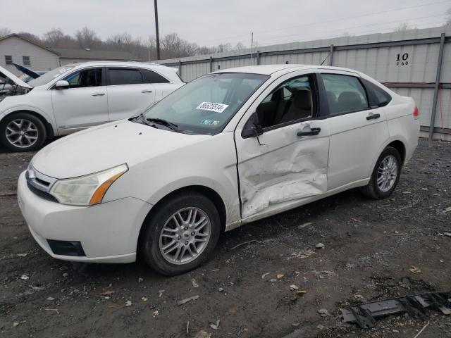 FORD FOCUS SE 2009 with VIN 1FAHP35N59W241573 - Photo from auction