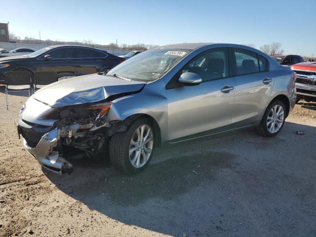 MAZDA 3 S 2010 with VIN JM1BL1S51A1100621 - Photo from auction