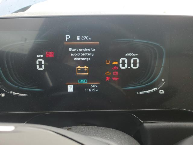 Photo 9 from auction – 2024 KIA NIRO EX with VIN KNDCR3LE3R5131340