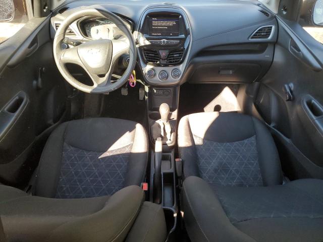Photo 8 from auction – 2021 CHEVROLET SPARK LS with VIN KL8CA6SA9MC714385