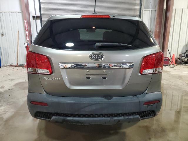 Photo 6 from auction – 2011 KIA SORENTO BA with VIN 5XYKT3A10BG085749
