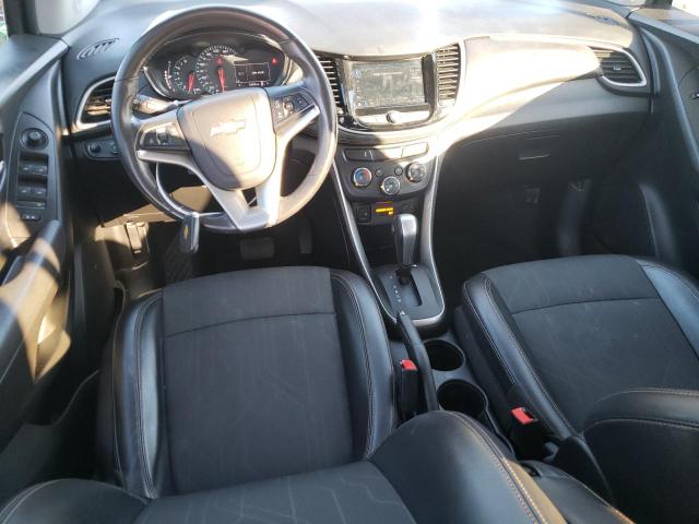 Photo 8 from auction – 2018 CHEVROLET TRAX 1LT with VIN KL7CJLSBXJB675531