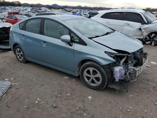 Photo 4 from auction – 2013 TOYOTA PRIUS with VIN JTDKN3DU1D5597211