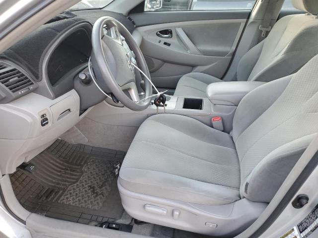 Photo 7 from auction – 2009 TOYOTA CAMRY BASE with VIN 4T1BE46K39U305892