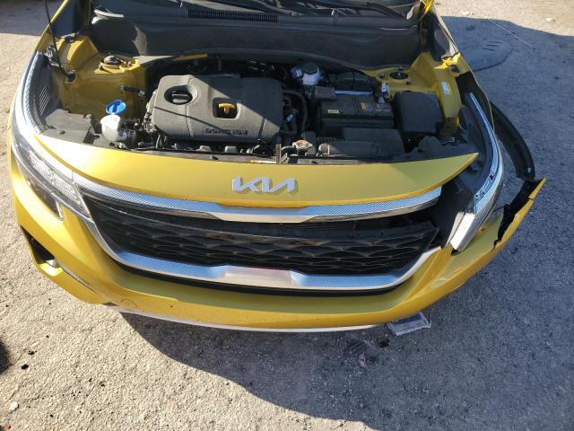 Photo 12 from auction – 2023 KIA SELTOS S with VIN KNDEU2AA3P7413187