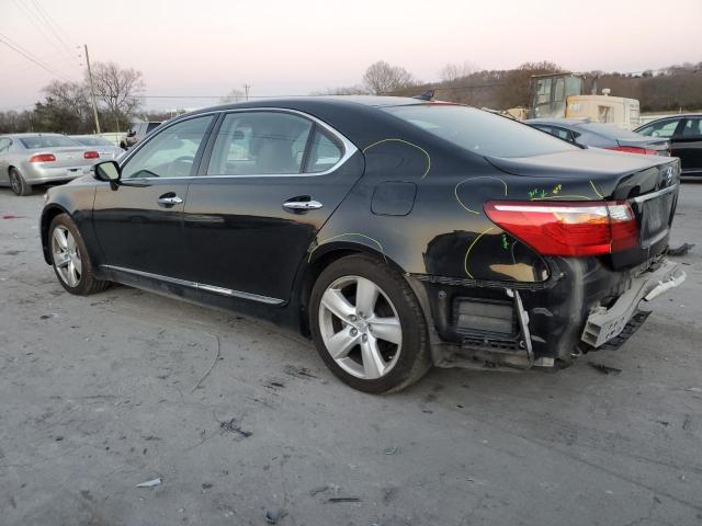 Photo 2 from auction – 2012 LEXUS LS 460L with VIN JTHGL5EF9C5045346