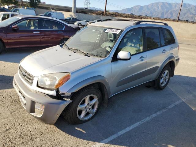 TOYOTA RAV4 2001 with VIN JTEHH20V810087887 - Photo from auction
