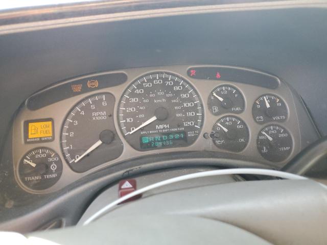 Photo 9 from auction – 2001 GMC SIERRA K15 with VIN 2GTEK69U811232943