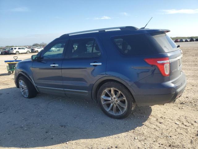 Photo 2 from auction – 2012 FORD EXPLORER L with VIN 1FMHK7F94CGA99277