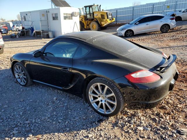 Photo 2 from auction – 2007 PORSCHE CAYMAN with VIN WP0AA298X7U760865