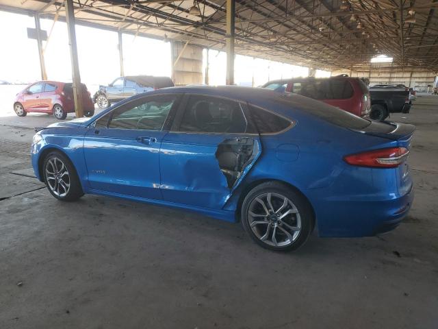 Photo 2 from auction – 2019 FORD FUSION TIT with VIN 3FA6P0RU5KR235367