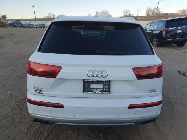 Photo 6 from auction – 2017 AUDI Q7 PREMIUM with VIN WA1LAAF70HD014628