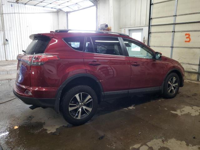 Photo 3 from auction – 2018 TOYOTA RAV4 ADVEN with VIN JTMRFREVXJD233425