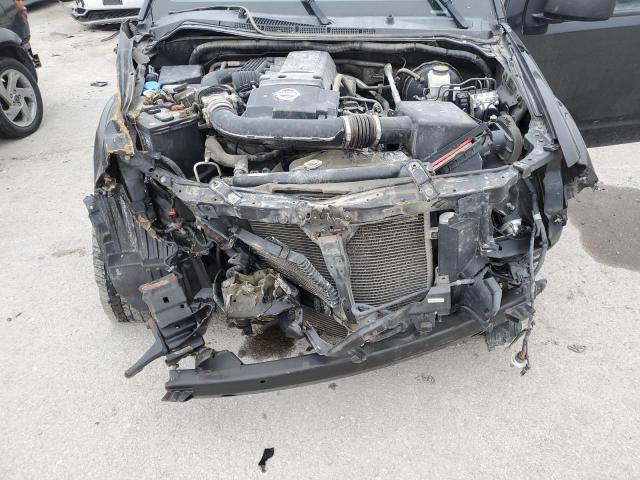 Photo 11 from auction – 2016 NISSAN FRONTIER S with VIN 1N6AD0EV0GN787572
