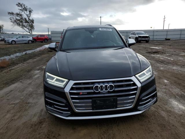 Photo 5 from auction – 2019 AUDI SQ5 PRESTI with VIN WA1C4AFY2K2003424