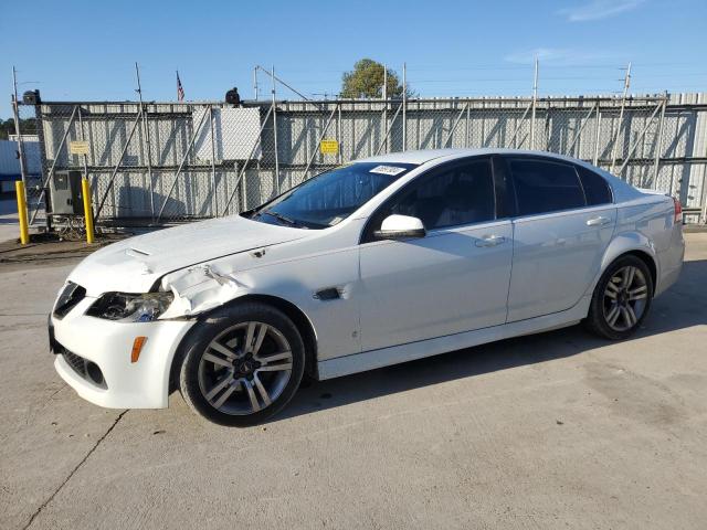 PONTIAC G8 2008 with VIN 6G2ER57758L128621 - Photo from auction