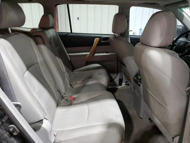 Photo 11 from auction – 2010 TOYOTA HIGHLANDER with VIN JTEJW3EH1A2043685