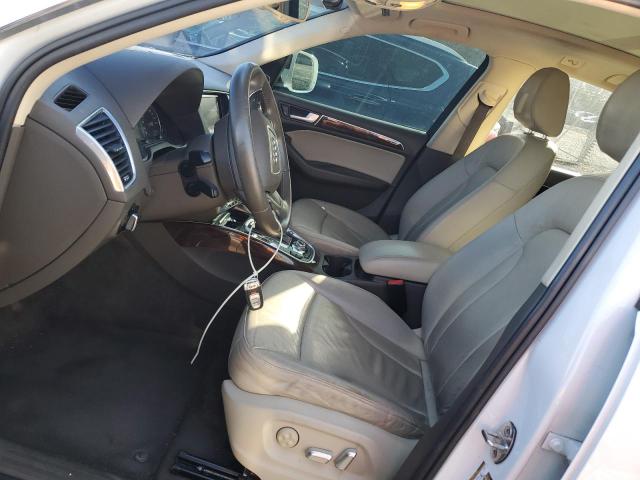 Photo 7 from auction – 2016 AUDI Q5 PREMIUM with VIN WA1L2AFP9GA071536