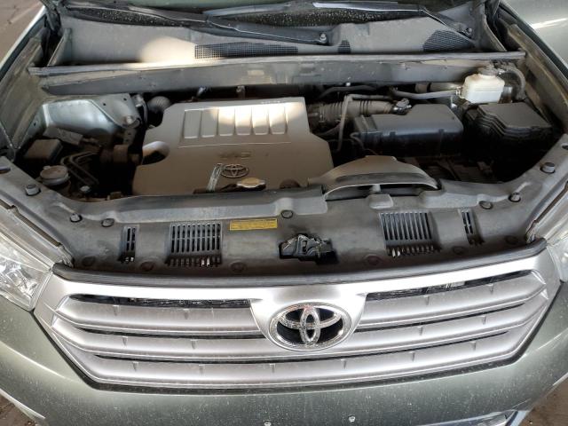 Photo 12 from auction – 2011 TOYOTA HIGHLANDER with VIN 5TDBK3EH9BS045442