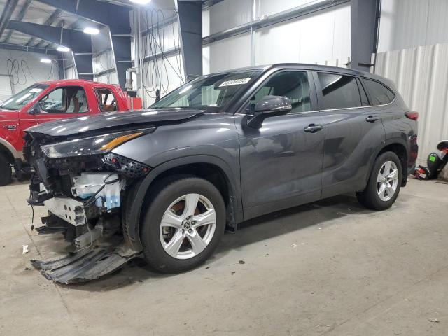 Zdjęcie 1 z aukcji – 2023 TOYOTA HIGHLANDER z VIN 5TDKDRAH9PS502924