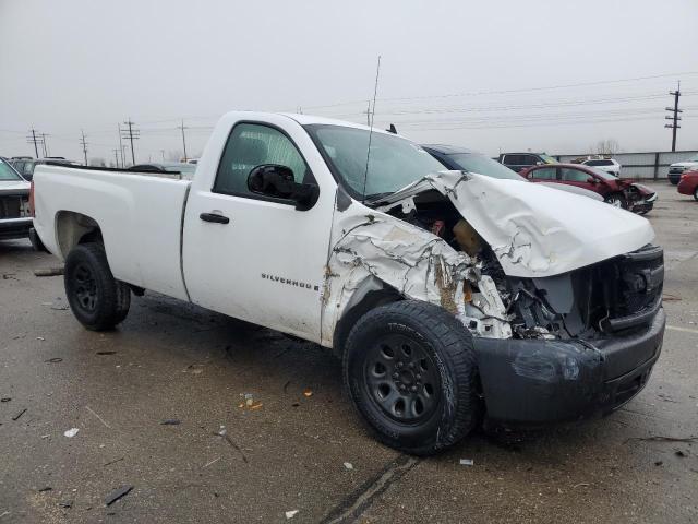 Photo 4 from auction – 2008 CHEVROLET SILVERADO with VIN 1GCEC14C28E120663