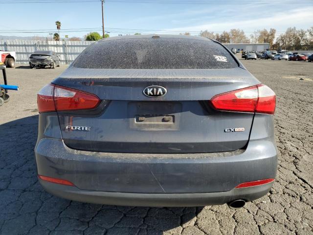 Photo 6 from auction – 2016 KIA FORTE with VIN KNAFX4A80F5370813