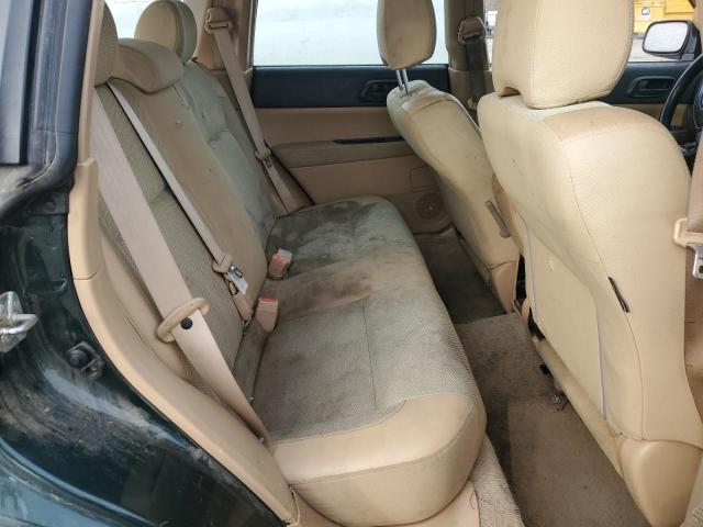 Фото 10 с аукциона – 2005 SUBARU FORESTER 2 с VIN JF1SG63685G747356
