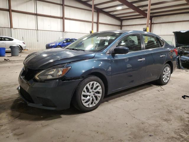NISSAN SENTRA S 2017 with VIN 3N1AB7AP4HY292002 - Photo from auction