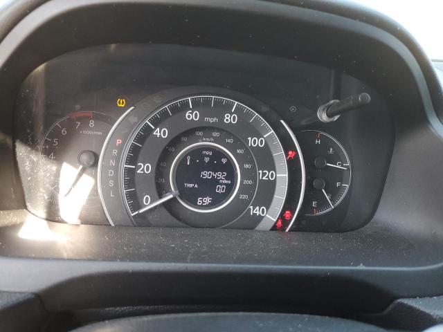 Photo 9 from auction – 2015 HONDA CR-V EX with VIN 2HKRM3H59FH526782