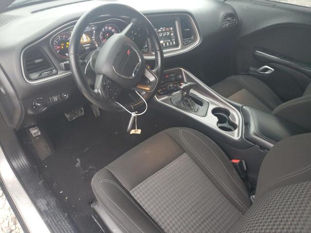 Photo 8 from auction – 2021 DODGE CHALLENGER with VIN 2C3CDZGG0MH547493