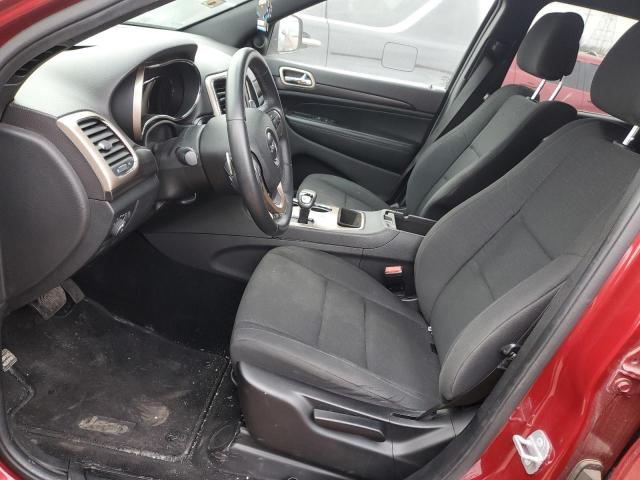 Photo 7 from auction – 2014 JEEP GRAND CHER with VIN 1C4RJFAG9EC482962