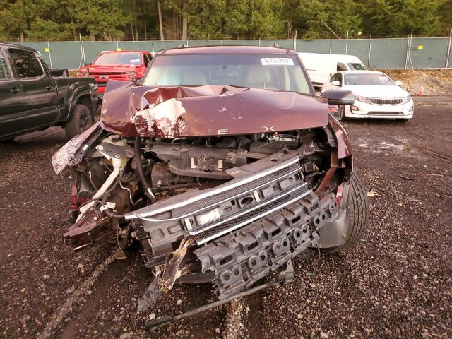 Photo 5 from auction – 2017 FORD FLEX SEL with VIN 2FMHK6C81HBA09622