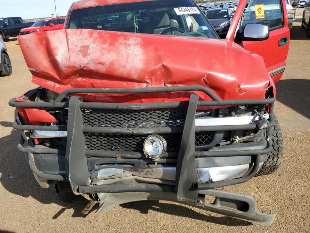 Photo 11 from auction – 2002 CHEVROLET SILVERADO with VIN 1GCHC29U02E174152
