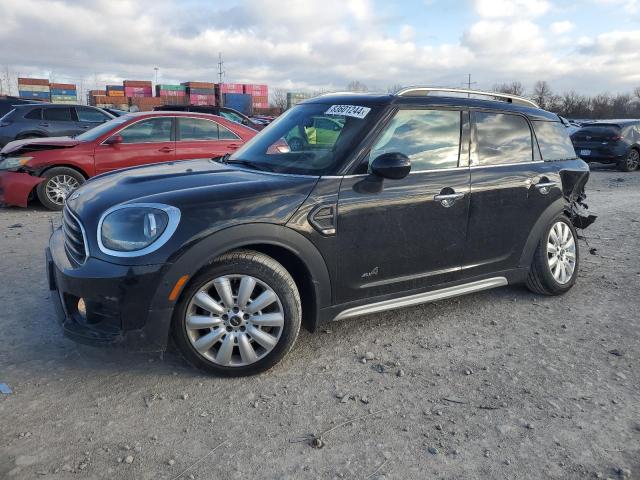 MINI COOPER COU 2017 with VIN WMZYV5C37H3E01646 - Photo from auction