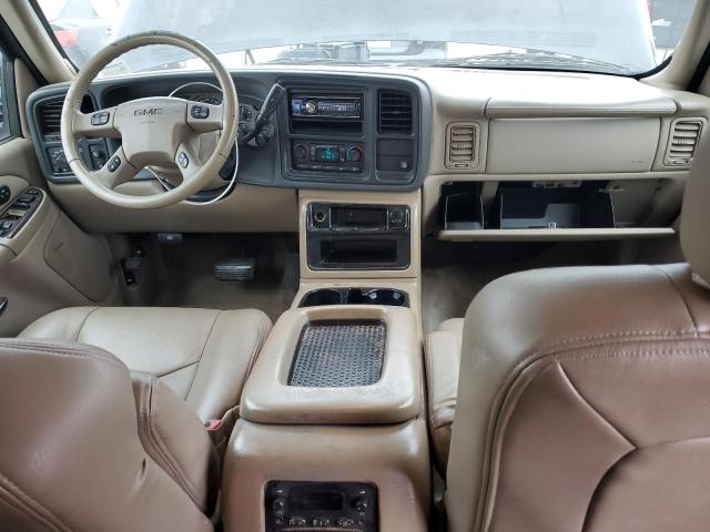 Photo 8 from auction – 2005 GMC YUKON DENA with VIN 1GKEK63U35J237587