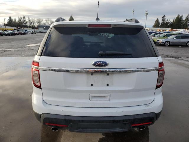 Photo 6 from auction – 2014 FORD EXPLORER with VIN 1FM5K7B88EGA59822