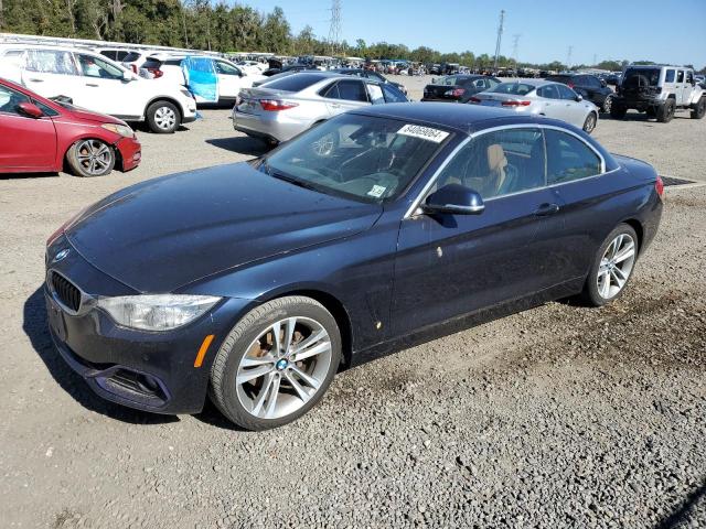 BMW 430XI 2017 with VIN WBA4U9C53H5D44549 - Photo from auction