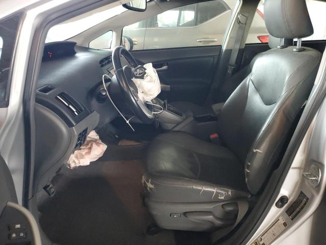 Photo 7 from auction – 2010 TOYOTA PRIUS with VIN JTDKN3DU7A0138614