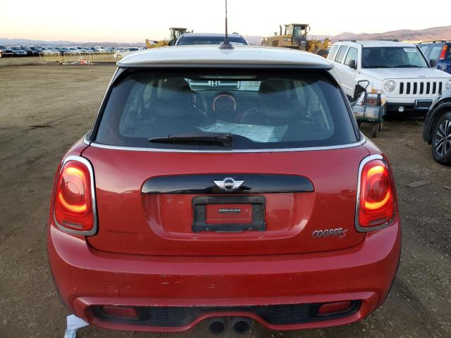 Photo 6 from auction – 2014 MINI COOPER S with VIN WMWXM7C53ET925670