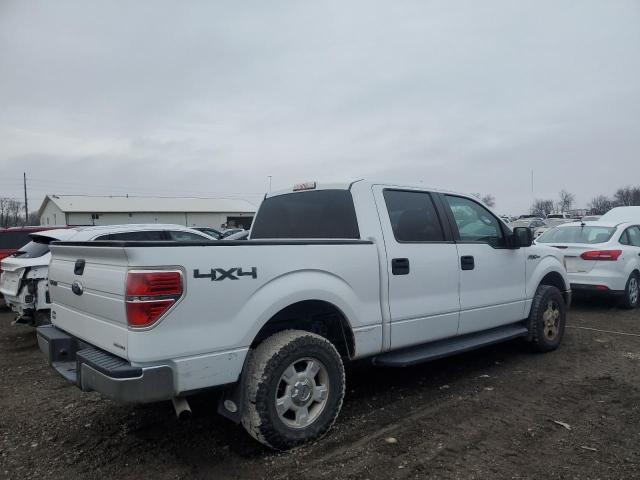 Photo 3 from auction – 2011 FORD F150 SUPER with VIN 1FTFW1EF5BKD97739