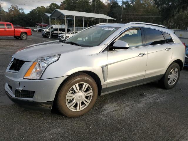 CADILLAC SRX LUXURY 2016 with VIN 3GYFNBE33GS574468 - Photo from auction