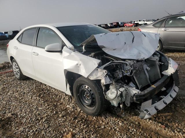 Photo 4 from auction – 2018 TOYOTA COROLLA L with VIN 2T1BURHE2JC045997