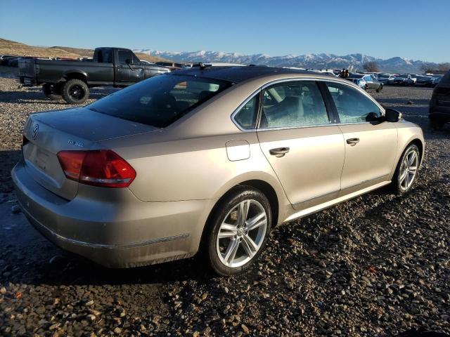 Photo 3 from auction – 2015 VOLKSWAGEN PASSAT SEL with VIN 1VWCV7A32FC108690