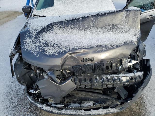 Photo 12 from auction – 2019 JEEP CHEROKEE L with VIN 1C4PJMLB1KD320357
