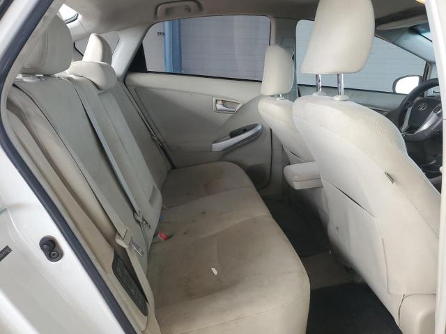 Photo 10 from auction – 2010 TOYOTA PRIUS with VIN JTDKN3DU9A0189497