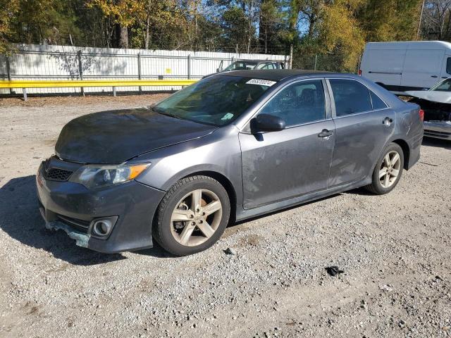 TOYOTA CAMRY L 2013 with VIN 4T1BF1FK2DU252994 - Photo from auction