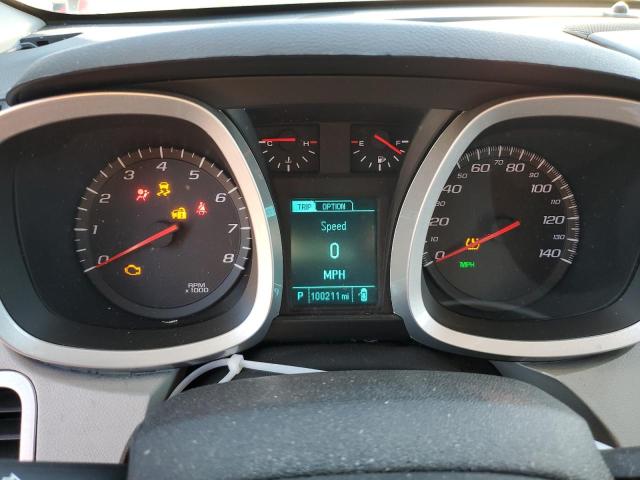 Photo 9 from auction – 2016 CHEVROLET EQUINOX LT with VIN 2GNALCEK4G1107341